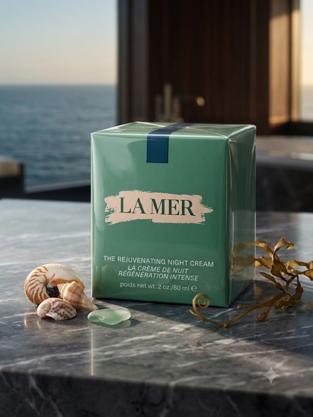 Brand NEW | La Mer Rejuvenating Night Cream 2oz